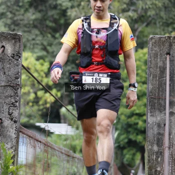 Runner Photo 60611