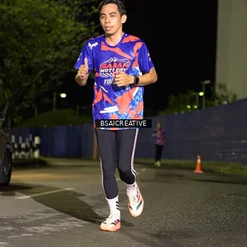 Runner Photo 6061268