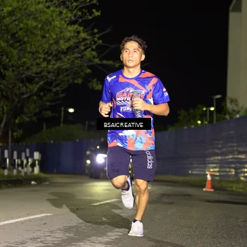 Runner Photo 6061390