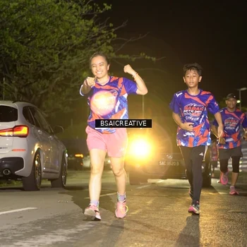 Runner Photo 6061408