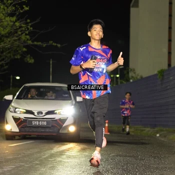 Runner Photo 6061443