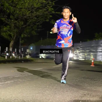 Runner Photo 6061493