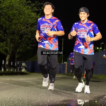 Runner Photo 6061589