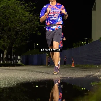Runner Photo 6061593