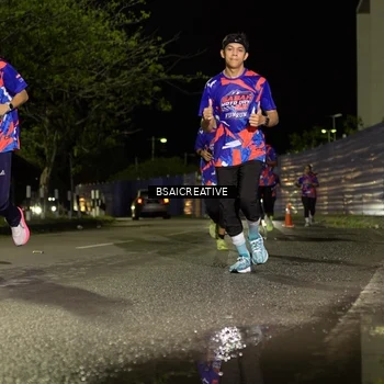 Runner Photo 6061769