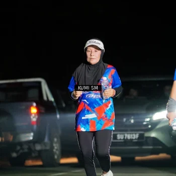 Runner Photo 6063042