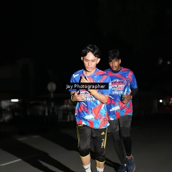 Runner Photo 6064001