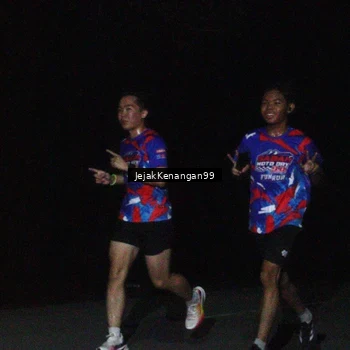 Runner Photo 6064120
