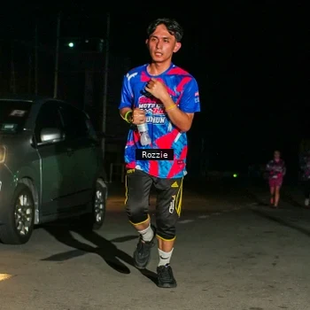 Runner Photo 6066012