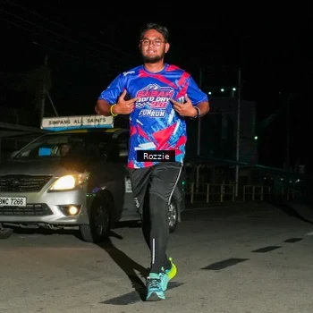 Runner Photo 6066056