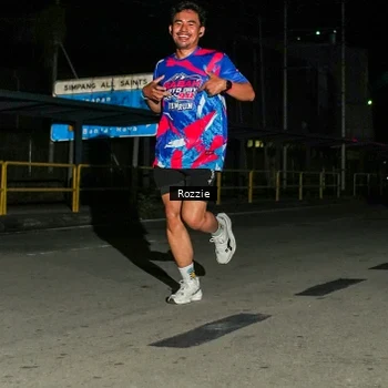 Runner Photo 6066062