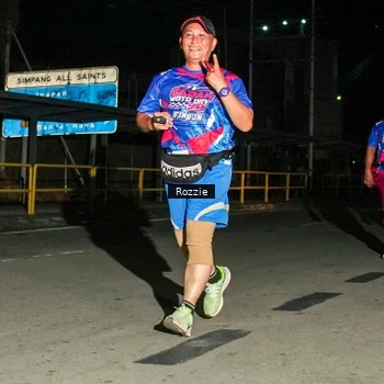 Runner Photo 6066319