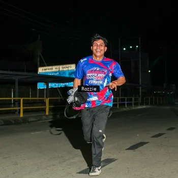 Runner Photo 6066382