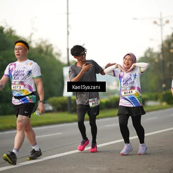 Runner Photo 6067884