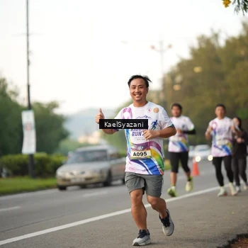 Runner Photo 6068112