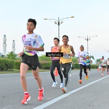 Runner Photo 6069226