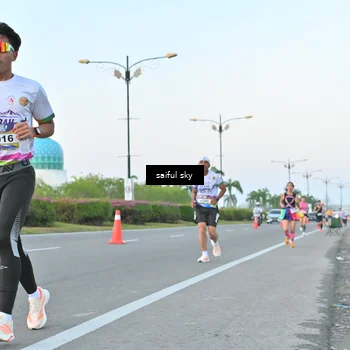 Runner Photo 6069462