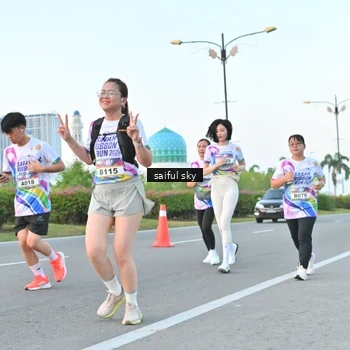 Runner Photo 6070107