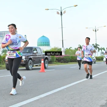 Runner Photo 6070125