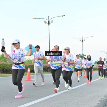 Runner Photo 6070288