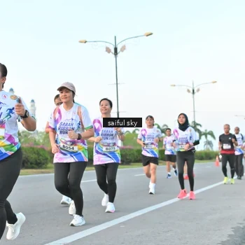 Runner Photo 6070294