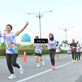 Runner Photo 6070309