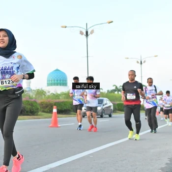 Runner Photo 6070333