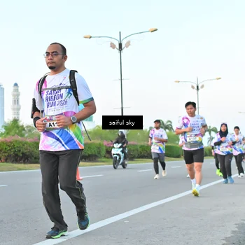 Runner Photo 6070380