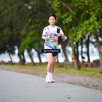Runner Photo 6070407