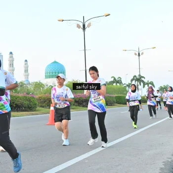 Runner Photo 6070419