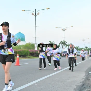 Runner Photo 6070502