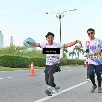 Runner Photo 6071079