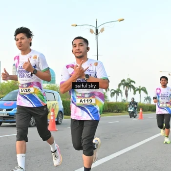 Runner Photo 6071119
