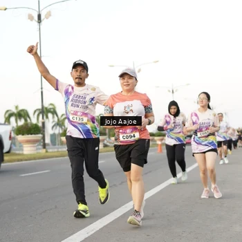Runner Photo 6072064