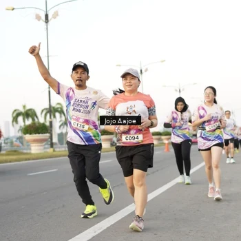 Runner Photo 6072068