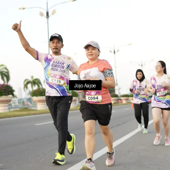Runner Photo 6072092
