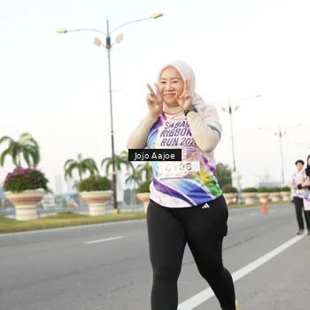 Runner Photo 6072277