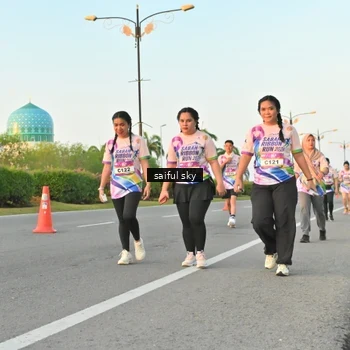 Runner Photo 6072670