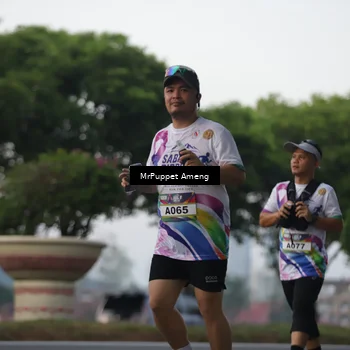 Runner Photo 6074042