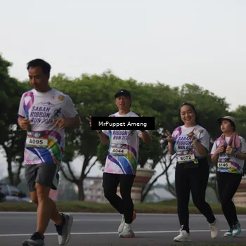 Runner Photo 6074066