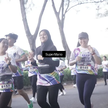 Runner Photo 6075107
