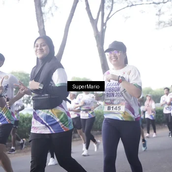 Runner Photo 6075140