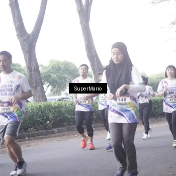 Runner Photo 6075239