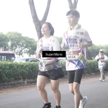 Runner Photo 6075243