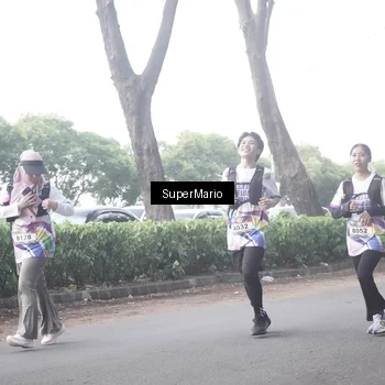 Runner Photo 6075368