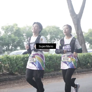 Runner Photo 6075397