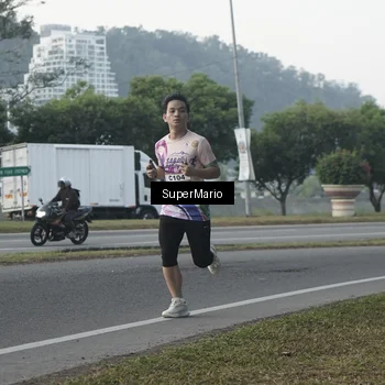 Runner Photo 6075399