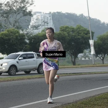 Runner Photo 6075479