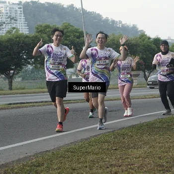 Runner Photo 6075603