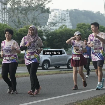 Runner Photo 6076040